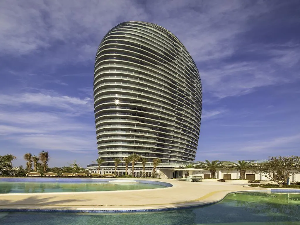 Phoenix Island Resort Σανυά