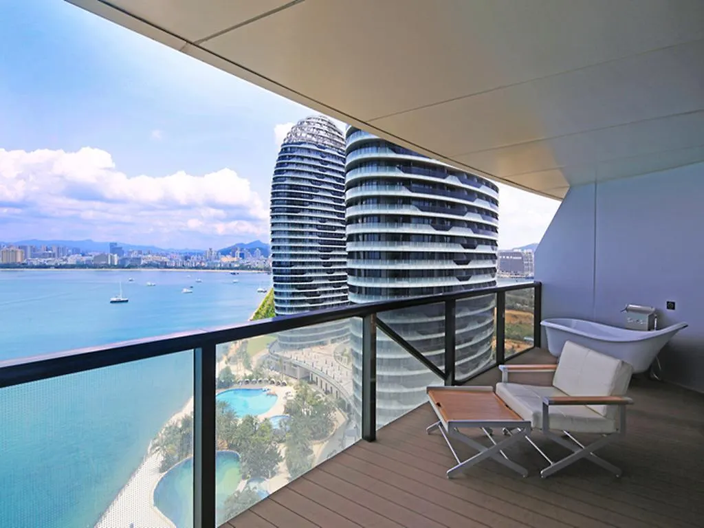 Phoenix Island Resort Sanya 4*,  Китай