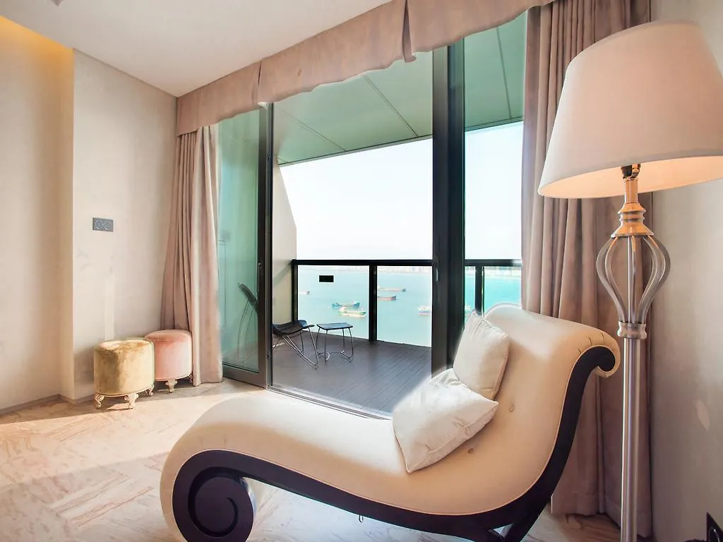 Phoenix Island Resort Σανυά Ξενοδοχείο