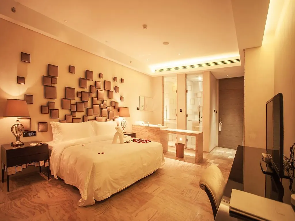 Phoenix Island Resort Σανυά Ξενοδοχείο