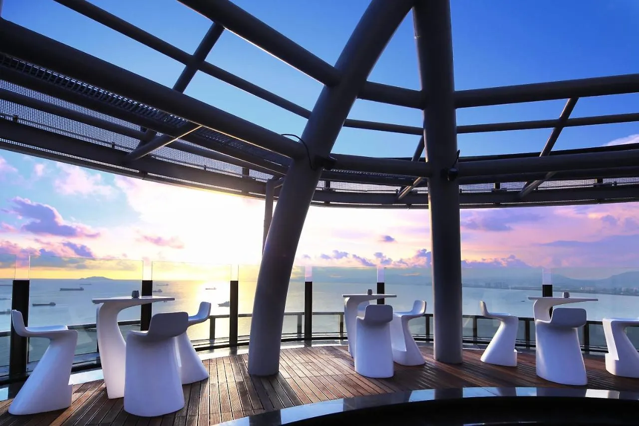 Phoenix Island Resort Σανυά Ξενοδοχείο