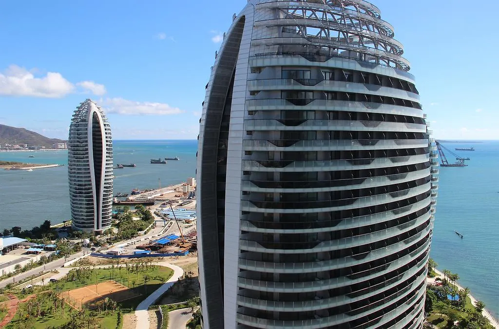 Phoenix Island Resort Sanya