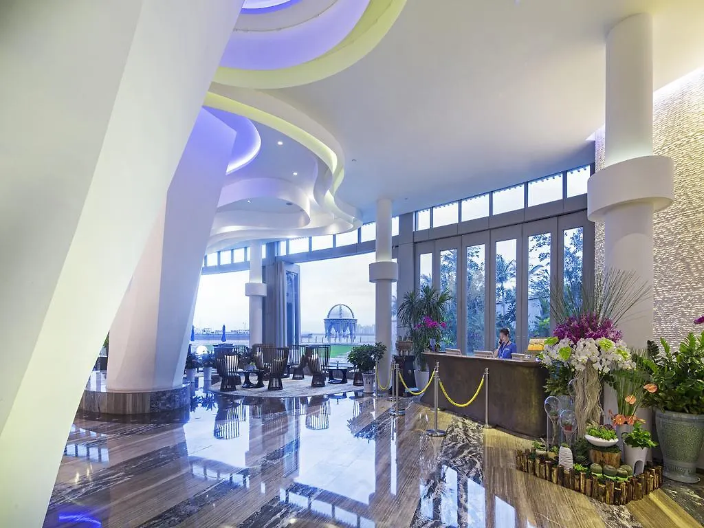 Phoenix Island Resort Σανυά